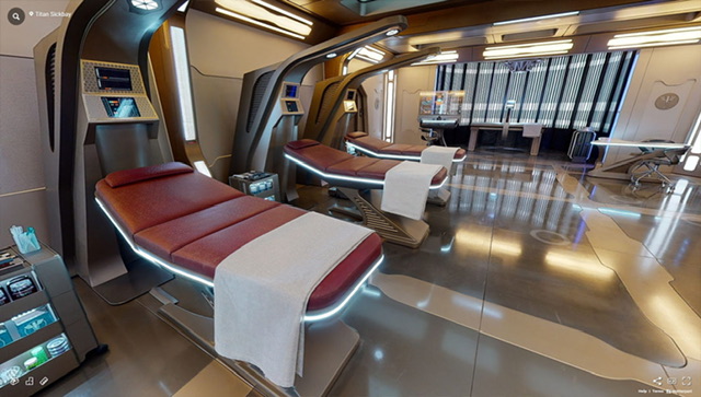Sickbay