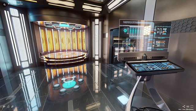 Transporter Room