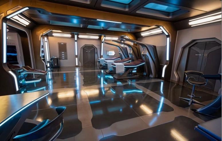 Sickbay