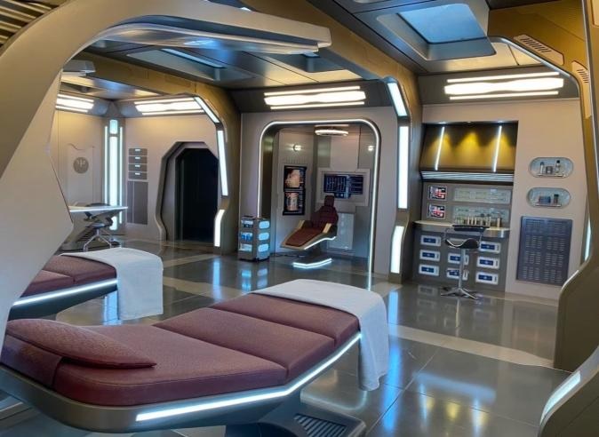 Sickbay