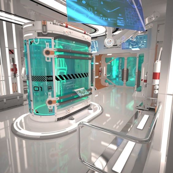 Scientific Labs