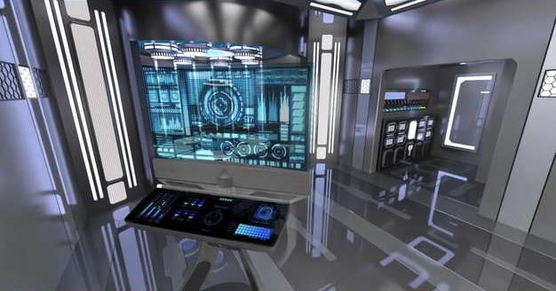 Transporter Room